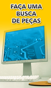 Busca de spare parts - partes e peças - de informática